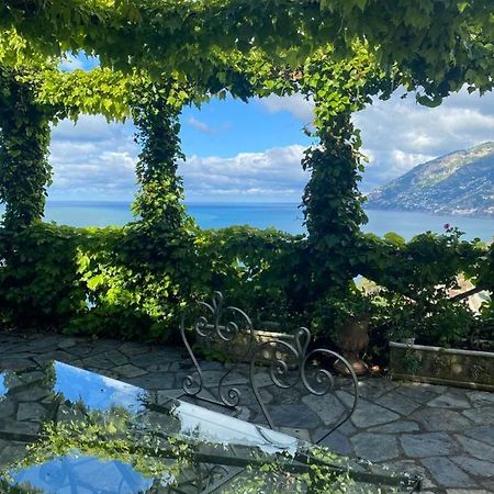 Villa Ad Майорі Екстер'єр фото