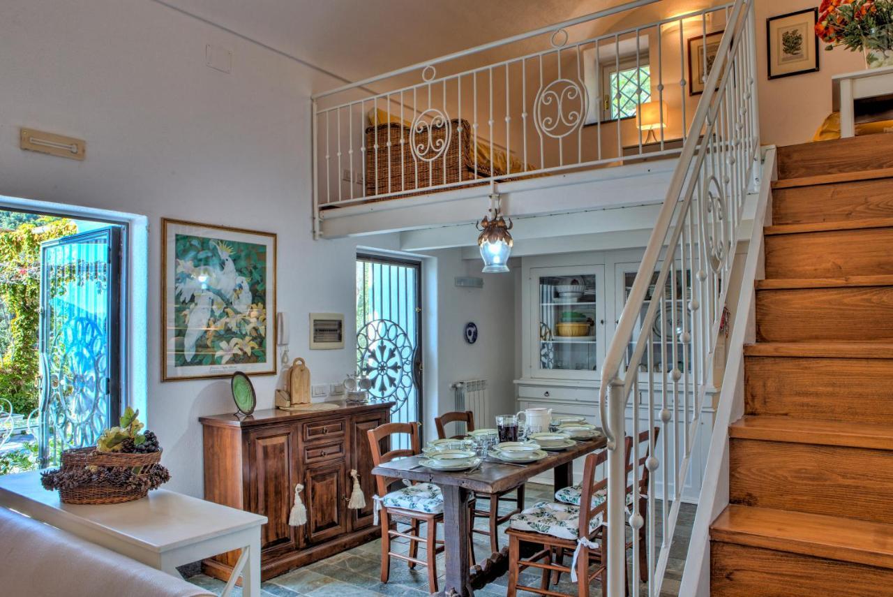 Villa Ad Майорі Екстер'єр фото