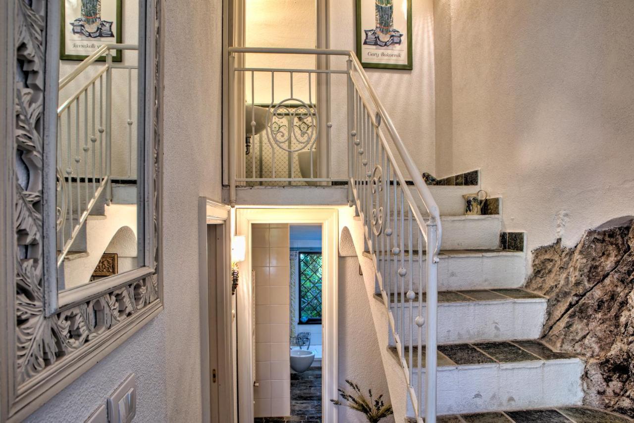 Villa Ad Майорі Екстер'єр фото