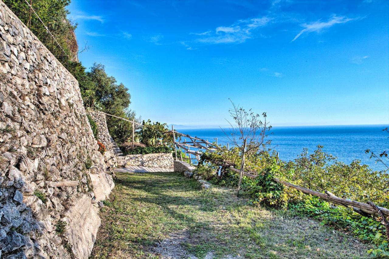Villa Ad Майорі Екстер'єр фото