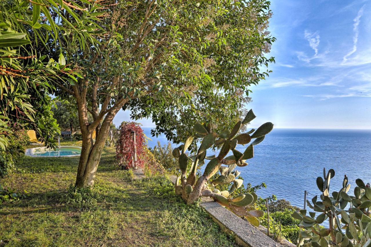 Villa Ad Майорі Екстер'єр фото